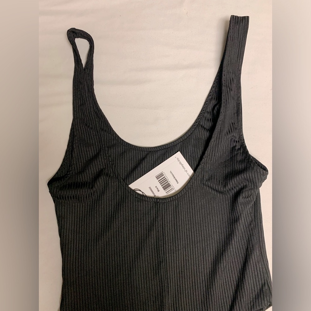 BODYSUIT TANK TOP - Picture 5 of 6